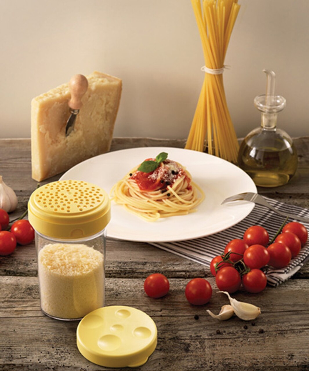 Dispenser branzeturi, Snips, 0.3 L, plastic - imagine 4